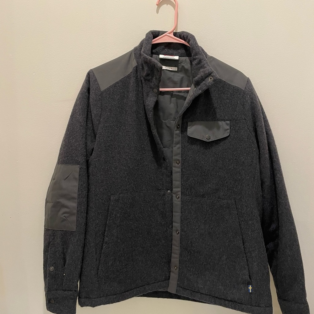 Fjallraven Canada Wool Padded Jacket W